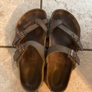 Birkenstock sandals